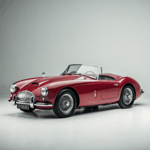 Pre‑War Bugatti‑Style Roadster – Rare Performance Classic