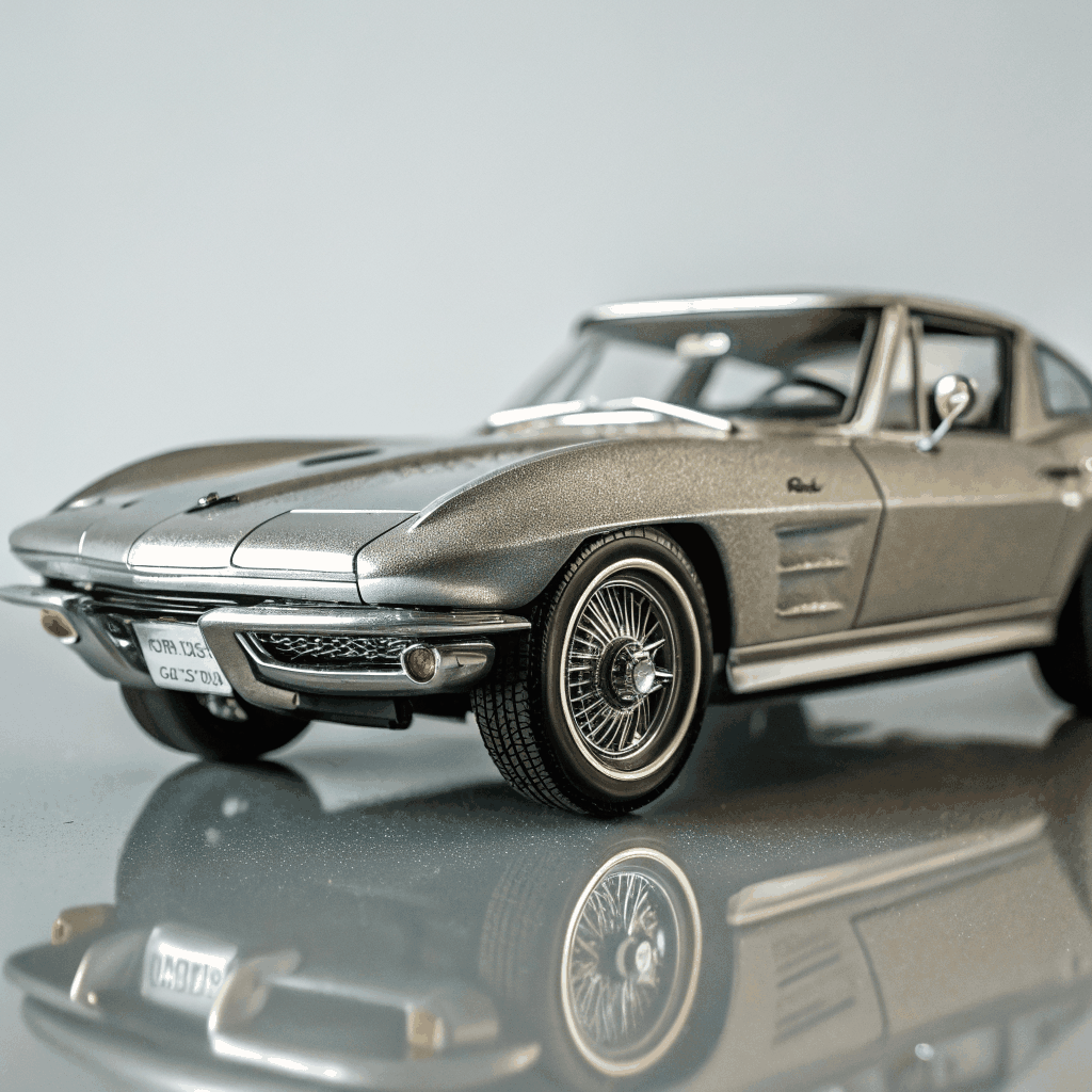 1950s Chevrolet Corvette – Classic American Muscle